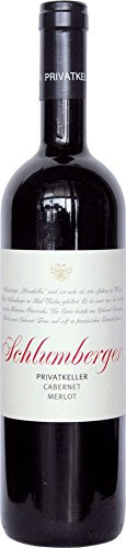 Schlumberger Wein und Sektkellerei Privatkeller Cuvée 2012 Trocken (3 x 0.75 l)