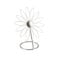 Umbra Foto- und Memohalter in Blumenform, Nickel
