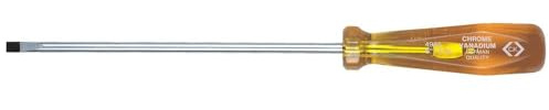 C.K T4965 12 Parallel Tip Slotted Screwdriver
