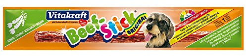 Vitakraft Hundesnacks Gemüse-Sticks, 12g
