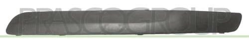 PRASCO Zier-/Schutzleiste, Stoßfänger SK3221244 vorne Links | Kompatibel mit: SKODA FABIA I, FABIA I Combi, FABIA I Praktik, FABIA I Stufenheck