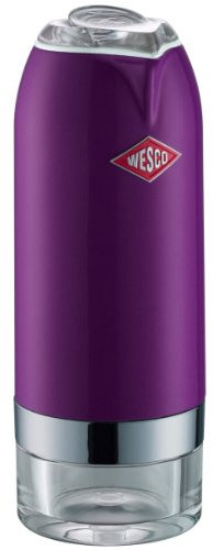 WESCO 322814-36 Öl- und Essig-Spender 6.60 x 16.00 cm, brombeer
