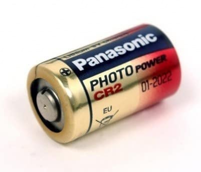 Nash Siren S5R Batterien Bissanzeiger CR2