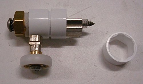 ROTELLA CUSCINETTO DI SCORRIMENTO DIAMETRO 2,5 CM TEUCO PER MODELLO 226 284