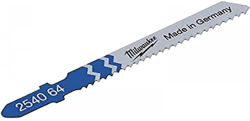 Milwaukee 4002395301591 Lame Scie Sauteuse pour Métal, Multicolore