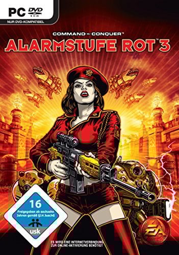 Command & Conquer: Alarmstufe Rot 3