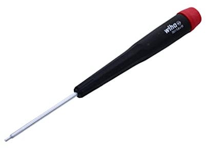 Wiha 96315 Precision Hex Metric Screwdriver, 1.5 x 50mm