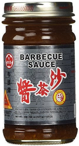 Bull Head Barbeque Sauce 127G