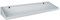 bott perfo Ablageschale L2, 1 Stück, 900 x 250 x 105 mm, lichtgrau, 14014007.16