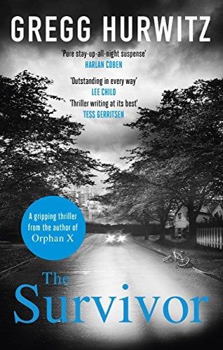 The Survivor: The gripping thriller from the bestselling author of the Orphan X series