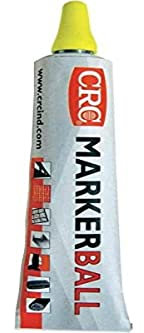 CRC 30160-AA - Markerbal-Pintura Marker Ball Amarillo 50 Ml