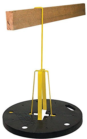 Rack-A-Tiers 19455 Thomas Wheeler Wire Spool - Romex, MC and Flex Dispenser by Rack-A-Tiers