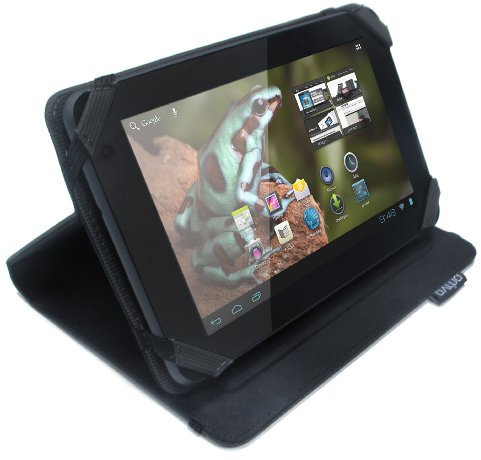 BQ 11BQFUN76 Funda para Tablet Folio Negro - Fundas para Tablets (Folio, Maxwell, Negro)