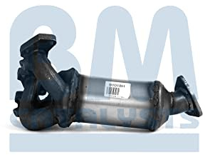 BM CATALYSTS BM91018H Katalysator | Kompatibel mit: OPEL AGILA, CORSA C, CORSA D, CORSA D Kasten/Schrägheck
