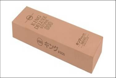 ICE BEAR KING DELUXE WATERSTONE 800 GRIT SHARPENING STONE MEDIUM FINISHING