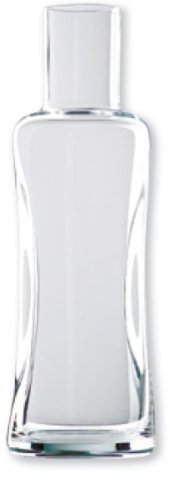 ilios Quetschflasche 1 l, mundgeblasen