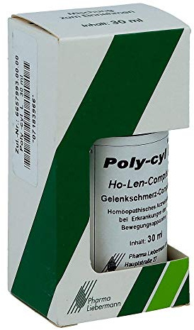 POLY-CYL L Ho-Len-Complex Tropfen 30 ml