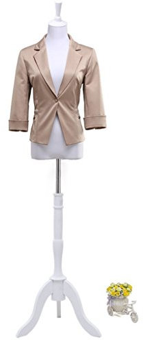 Schneiderpuppe Damenbüste Büste Torso Gr.32-36 | JL6036WR