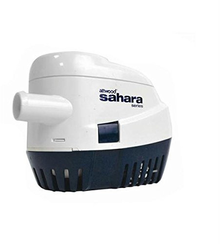 Attwood Sahara - Bomba de sentina automática serie S500 - 12 V - 500 GPH