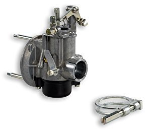 00866 Carburatore di orto SHBC 19/19E. per Vespa PK 50 – 125 XL