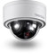 TRENDnet TV-IP420P Innen/Außen 3MP Motorisiert PTZ Kuppel Netzwerk Kamera, 4x Optischer Zoom, 16x Digitaler Zoom, Autofokus, IP66 Gehäuse, Kostenloses iOS und Android mobile Apps, ONVIF Profil S