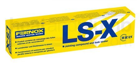 Fernox LS-X External Leak Sealer and Jointing Compound by Fernox
