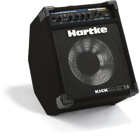 Hartke Kickback 12 Basscombo/Monitor (120 Watt)