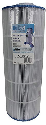 Unicel Cartouche de Filtre de Remplacement pour 9,3 m² Hayward Cx1100re 1 Pack Unicel C-8610 Filter cartridges