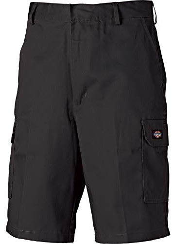 Dickies Redhawk Cargo Shorts Black 38
