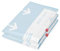 Compactor - Lot de 2 sacs de rangement sous vide de voyage taille S, 50 x 35 cm, sacs sous vide manuels
