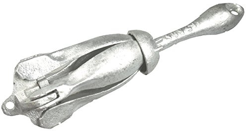 Schirmanker Anker verzinkt 6.0kg
