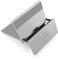 RaidSonic IB-I003plus Aluminium Stand für Apple iPhone/iPad/iPod silber