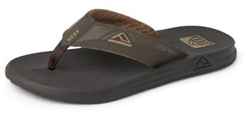 Reef Phantoms, Herren Zehentrenner, Braun (Brown Bro), 48 EU (14 UK)