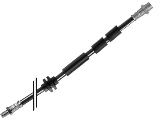 Brake hose front axle