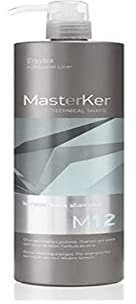 ERAYBA M12 Keratin Detox CHAMPU 1000 ML, Único, Estándar, 1000