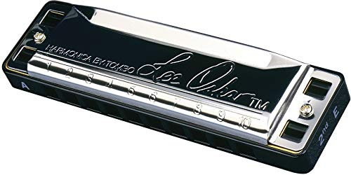 Lee Oskar Major Diatonic Bb-Dur Mundharmonika