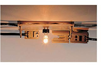 Marklin My World Interior Lighting Set, 24-volt