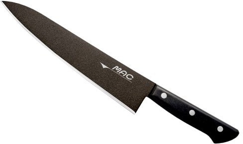 BF-HB85 - Mac - Couteau Japonais Black Fusou - Chef 21,5 cm