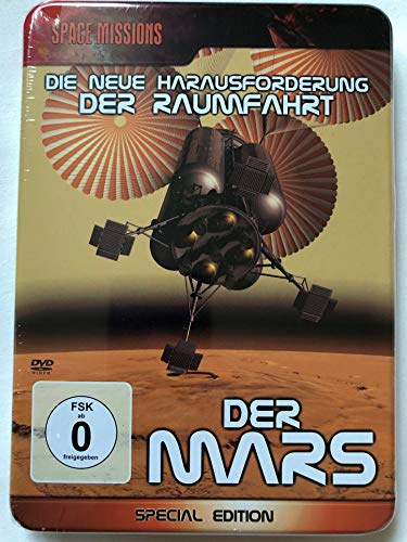 Space Missions - Der Mars (Metallbox-Edition) [Special Edition]