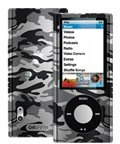 Griffin iClear Sketch Schutzhülle für iPod Nano 5. Generation, Baroque