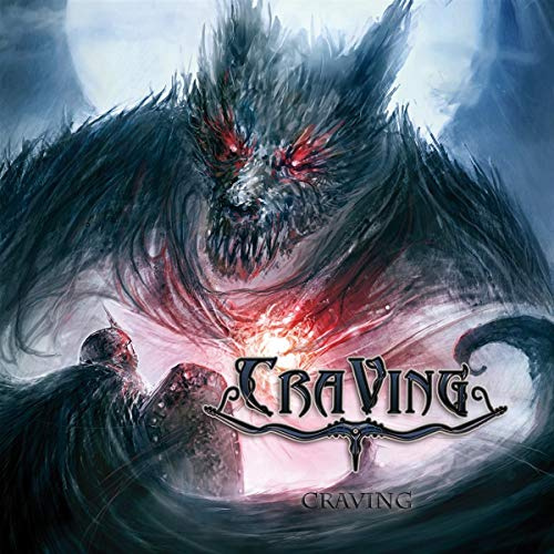 Apostasy Records (Spv) Craving