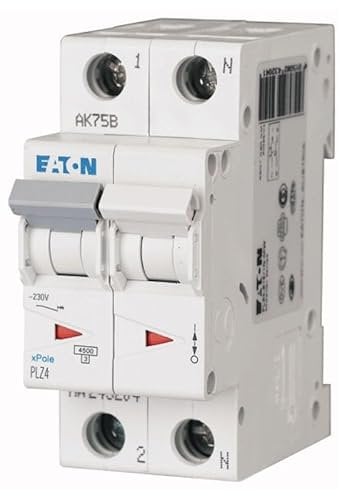 INTERRUTTORE AUTOMATICO MAGNETOTERMICO (16A)