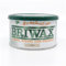 Briwax Original Clear Wax Polish 400g (Japanese Labelled Version) - Same UK Product Inside - Furniture Wax - Cleans, Stains and Polishes