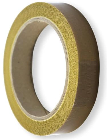 PTFE Glasgewebeband 20mm x 5m