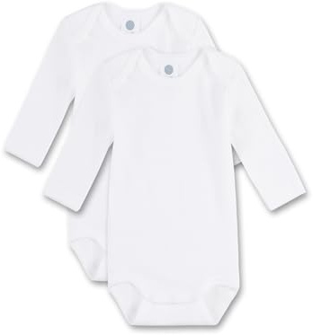 Sanetta Unisex Baby (0-24 Monate) Body 321861