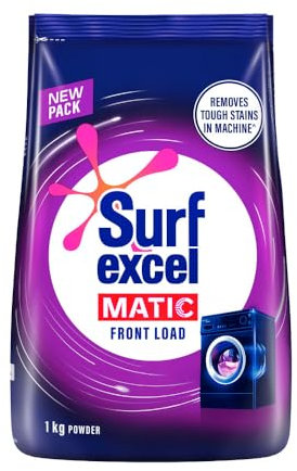 SURF EXCEL Matic Powder Front Load 1KG