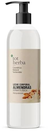 Körpermilch Mandeln 500 ml Tot Herba-Authex