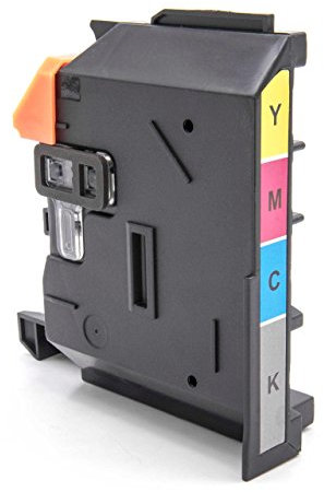 vhbw Resttonerbehälter kompatibel mit Samsung Xpress C 410 W, C 460 FW, C 460 W Laser-Drucker - Ersatz für CLT-W406, CLT-W406SEE