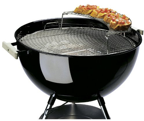 Weber Kettle Warming Rack
