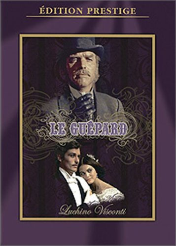 Le Guépard - Édition Prestige 2 DVD